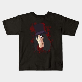 Alice Cooper Kids T-Shirt